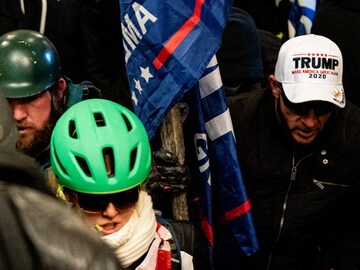 An urgent reckoning for the Trump brand