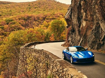 An SUV? Ferrari sees the writing on the road