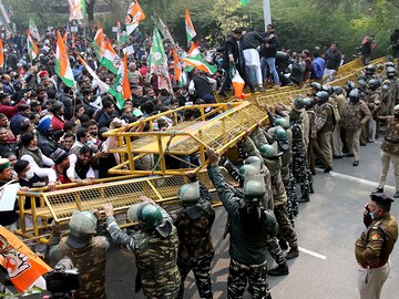 Photo of the Day: A day for farmers' rights