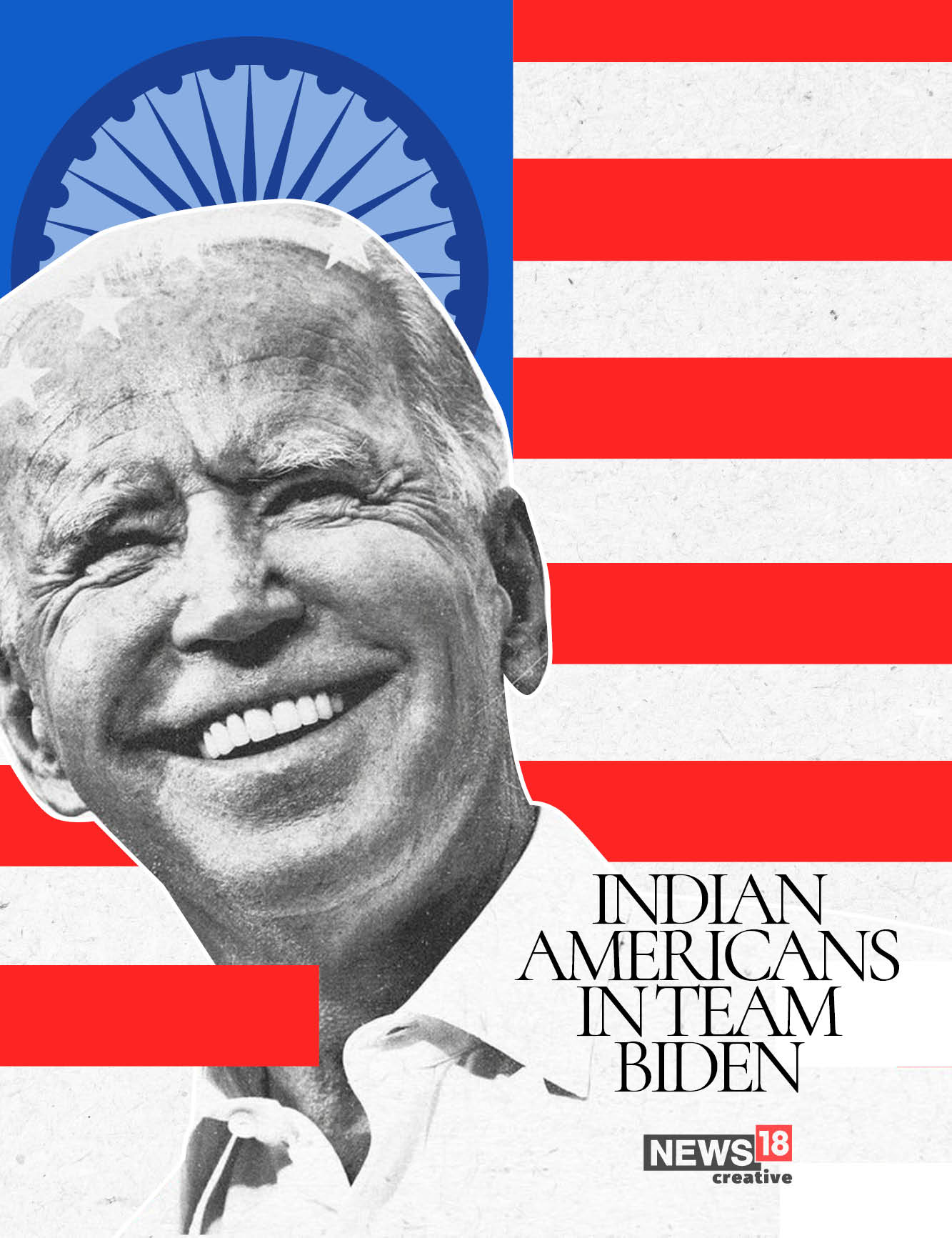 News By Numbers: 20 Indian Americans to join Joe Biden administration