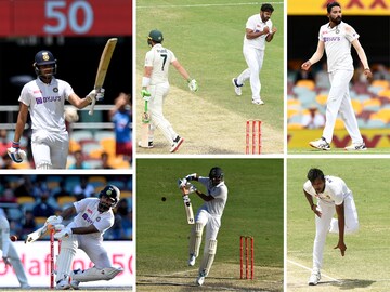 From Shubman Gill to Rishabh Pant, young turks of India's historic cricket win in Australia