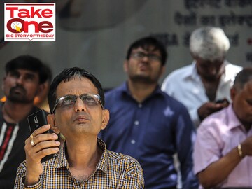 Sensex at 50k: The sun is out, but don't ignore the dark clouds yet