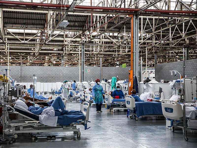 Emerging Coronavirus Variants May Pose Challenges to Vaccines