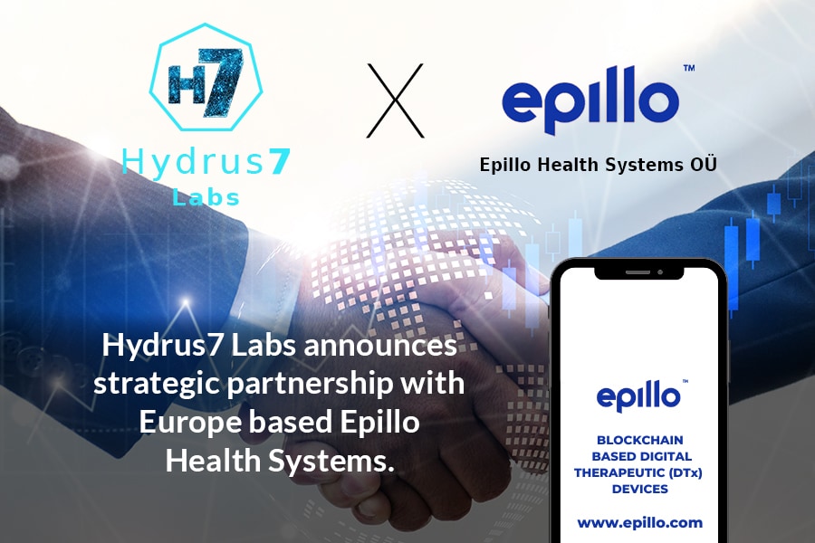 Hydrus7 Labs announces strategic partnership with Europe based Epillo Health Systems