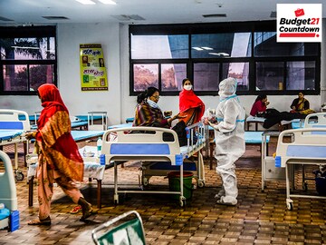 Will healthcare get a Budget boost after the pandemic?