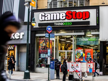4 Things to Know About the GameStop Insanity
