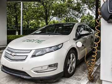 GM Will Only Sell Zero-Emission Vehicles by 2035