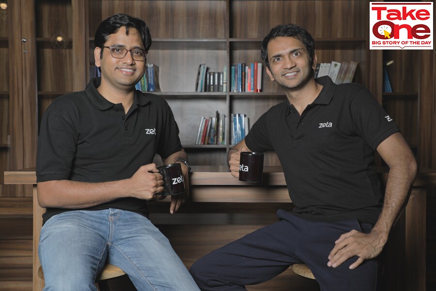 After 20 years of bootstrapping, is Bhavin Turakhia switching from value to valuation game?