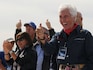 Trailblazing woman pilot, 82, to fly into space with Jeff Bezos