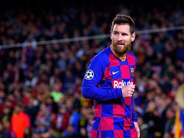 Lionel Messi in numbers&mdash;hits, misses, and silverware