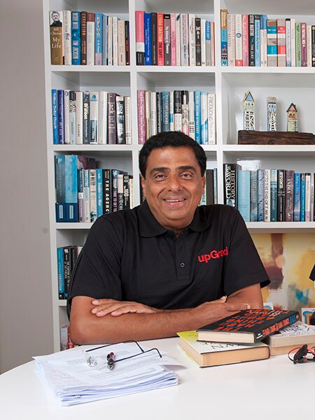 Lifelong learning is no longer optional, it's necessary: Ronnie Screwvala