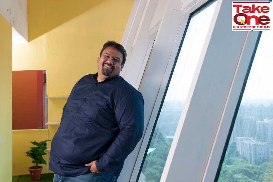 Inside Sanjay Mehta's ambition to build India's Y Combinator at 100X.VC