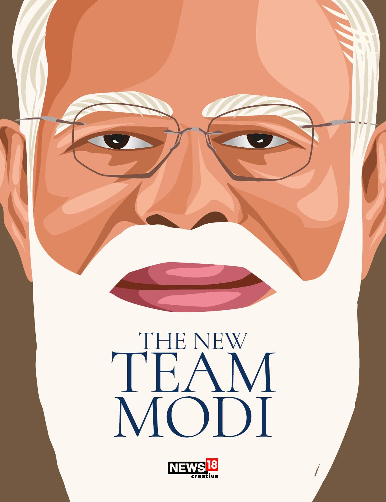 Younger and inclusive: Meet the new Modi Cabinet