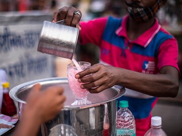 Across borders and divides, one 'heavenly' refresher cools summer heat