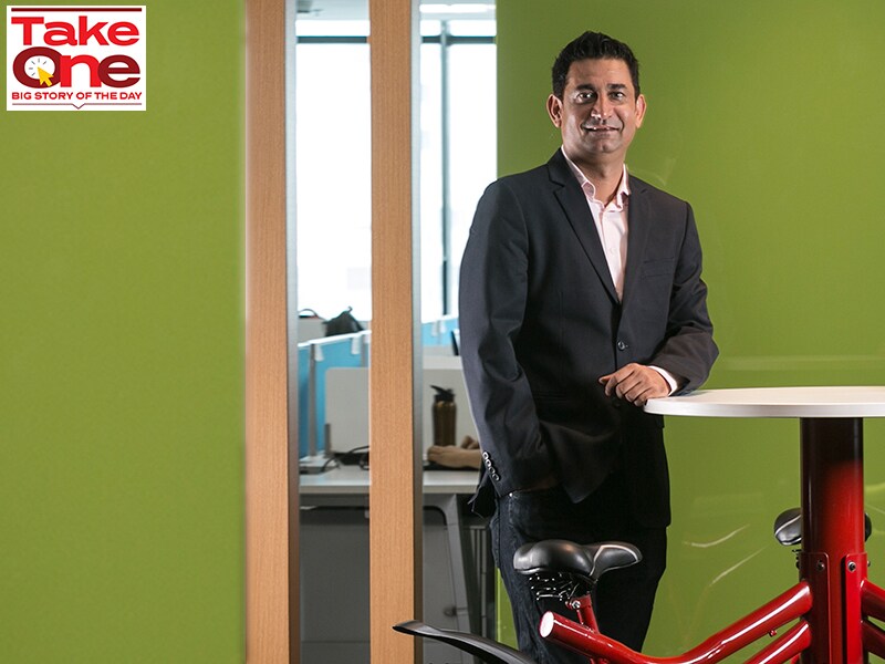 DotPe: Meet the unlikely 'freedom' fighter battling Zomato-Swiggy for riled restaurants