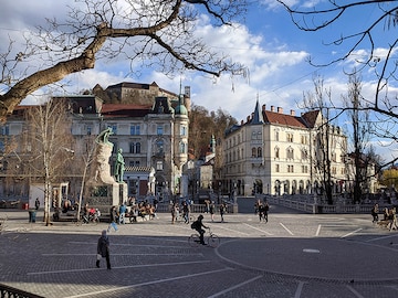 Sustainable cities: Learning from Ljubljana's car-free zones