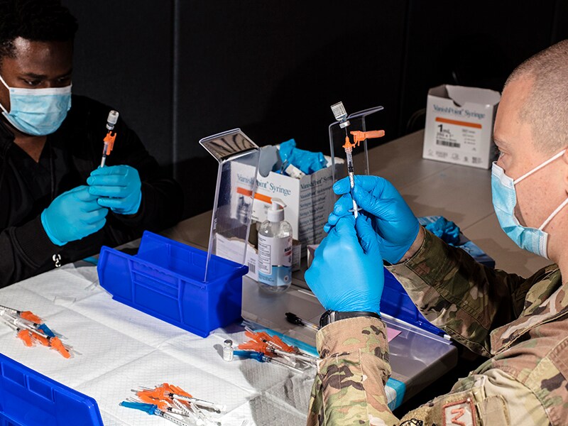 Citing the Delta variant, Pfizer will pursue booster shots and a new vaccine