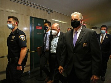 Trump Organization strips CFO Allen Weisselberg of roles after indictment