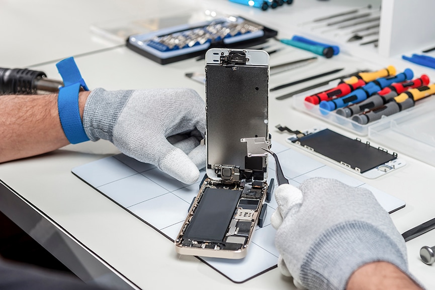 Right to repair: A movement that's good for the environment, and your finances