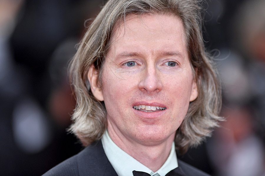 Wes Anderson: The man who made his own film industry