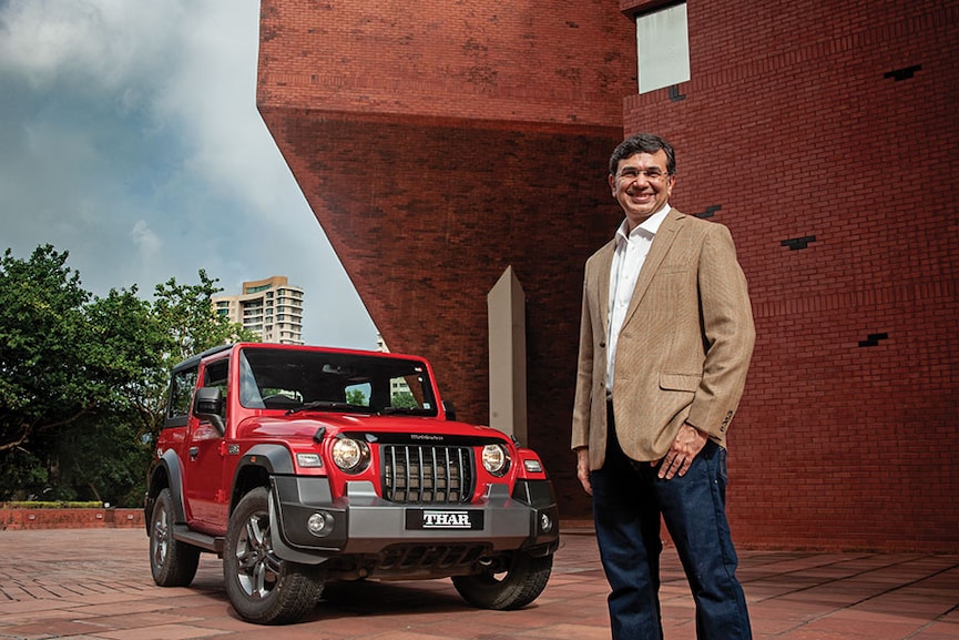 Rs 12,000 crore, 23 new products: Inside Mahindra's five-year turnaround plan and the man helming it