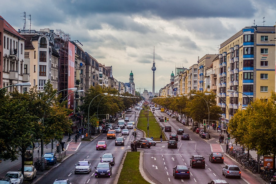 Being paid not to own a car? It's an idea that's gaining ground in Germany