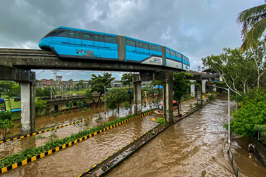 Photo of the day: Water under the bridge