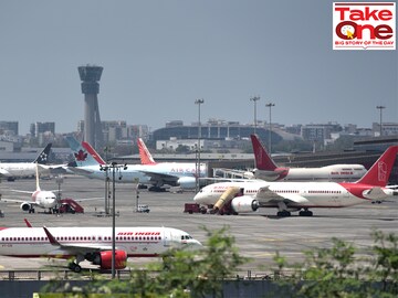 How the Adani Group became India's largest airport operator