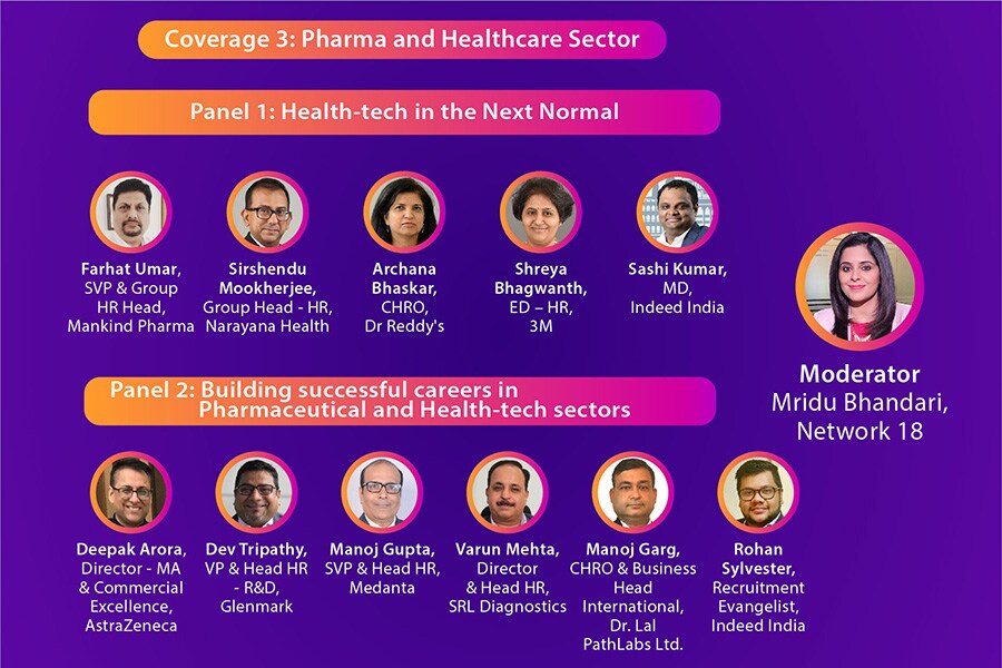 Emerging job prospects in the pharmaceutical and healthcare sectors