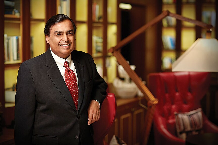 Cover story: Inside Mukesh Ambani's green gambit