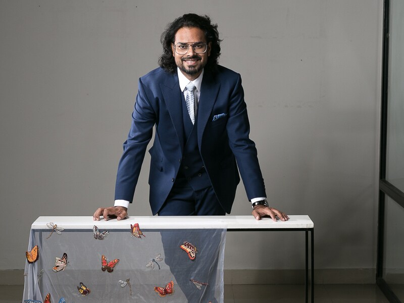 Human resilience is the biggest trend in couture fashion today: Rahul Mishra