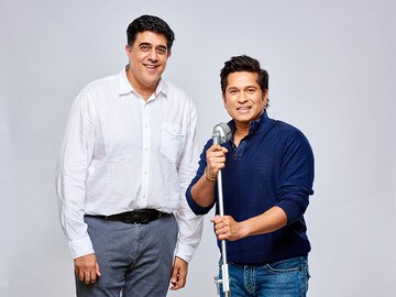 Sachin Tendulkar invests $2 million in JetSynthesys