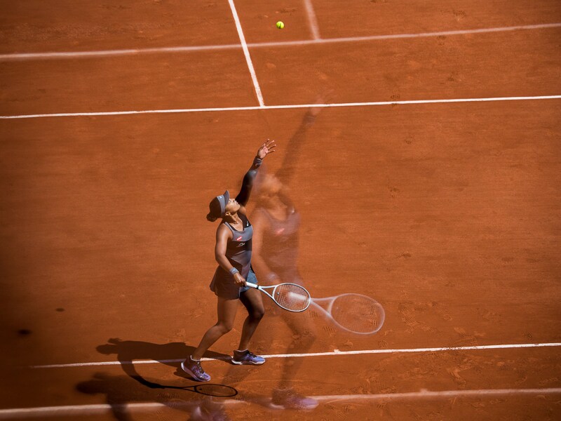 Naomi Osaka and the changing power dynamics in sports