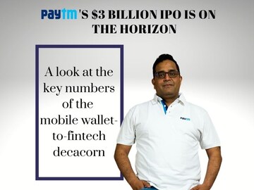 News By Numbers: Paytm's $3 billion IPO is on the horizon