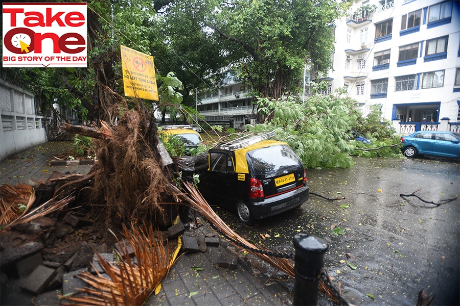 Cyclones and the pressing concern for India's western coast