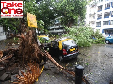 Cyclones and the pressing concern for India's western coast