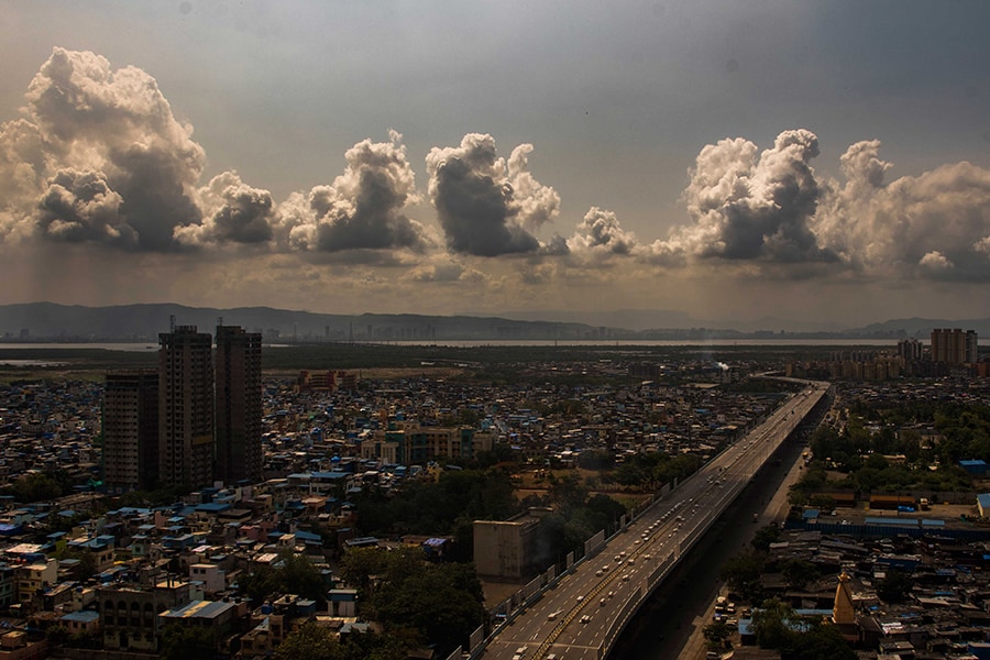 Photo of the day: It's time for rains