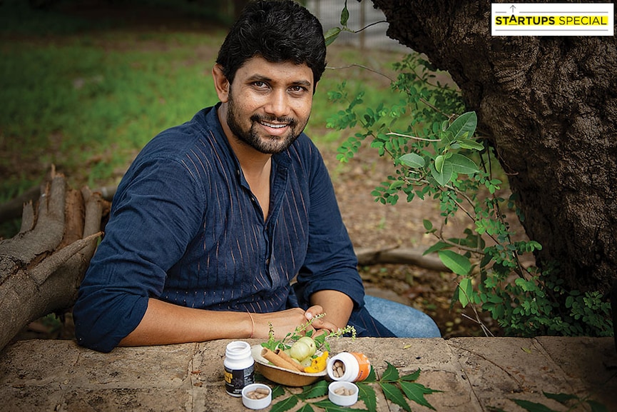 Covid-19, reverse migration, smartphones: Scripting demand for ayurveda startups