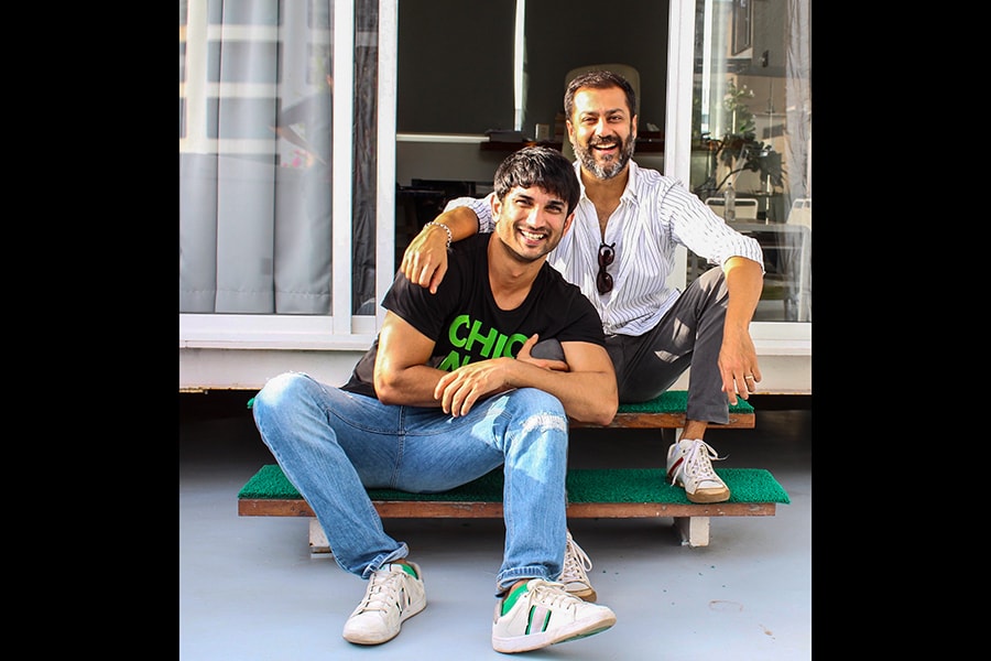 Sushant Singh Rajput's legacy is in the stars: Abhishek Kapoor