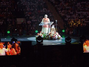 In a crisis, Narendra Modi could always change the narrative. Then came Covid-19