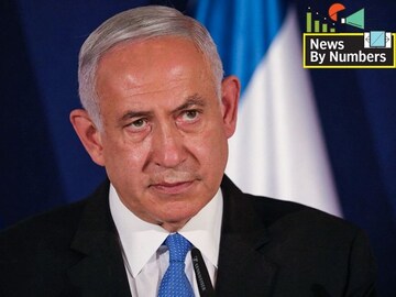 Career highlights of Benjamin 'Bibi' Netanyahu, now the former prime minister of Israel