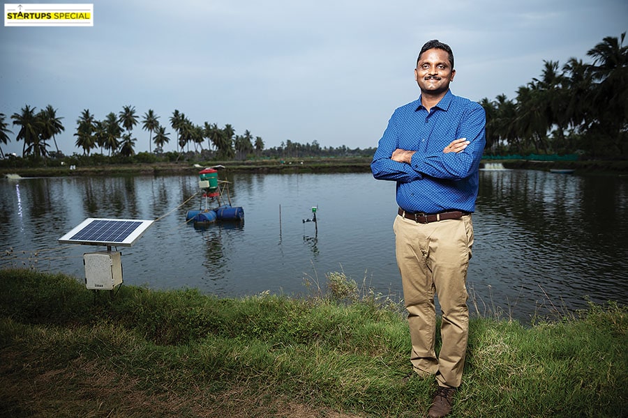 Eruvaka Technologies: Making high-risk, high-reward aquaculture farming predictable