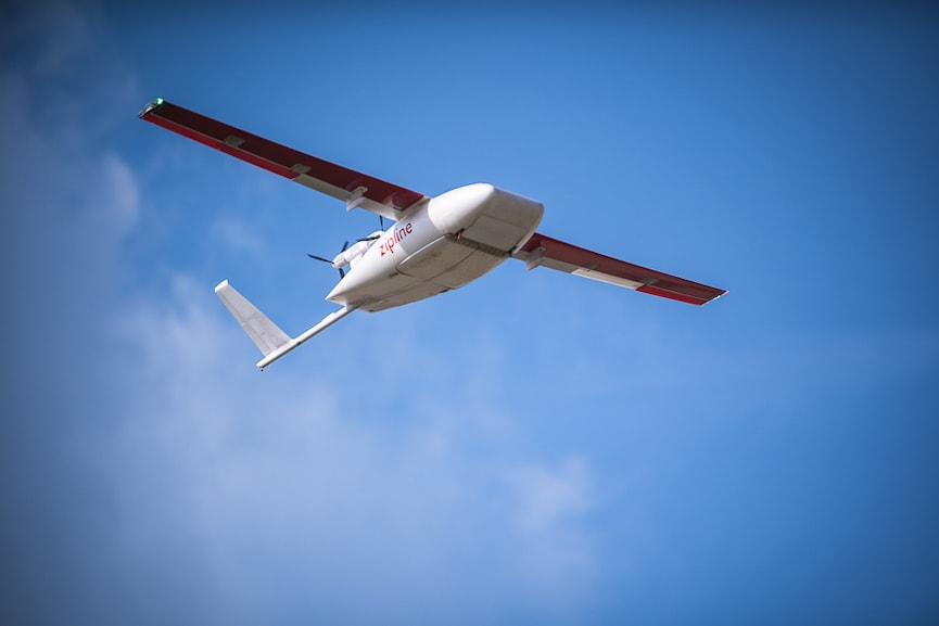 Drones centralise vaccine storage, reduce expensive refrigerated shipping: Zipline's Dan Czerwonka