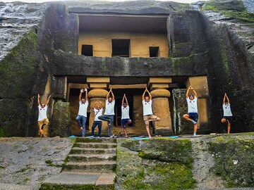 Photo of the day: International Yoga Day 2021