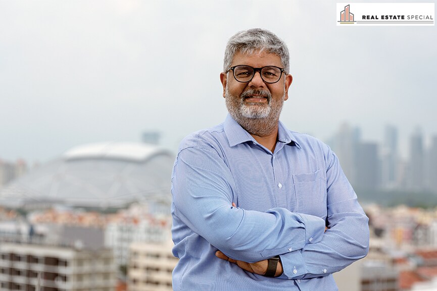 Meet the man behind Housing.com's Rs 100 crore turnaround. He now wants to make it the biggest