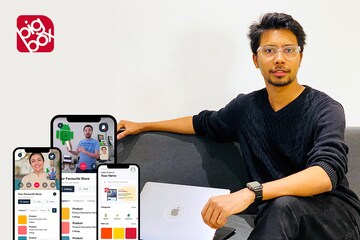 Uplifting the face of shopping marketplace with video shopping