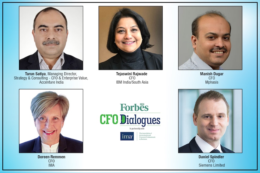 CFOs revisit enterprise priorities and practices within the context of sustainability