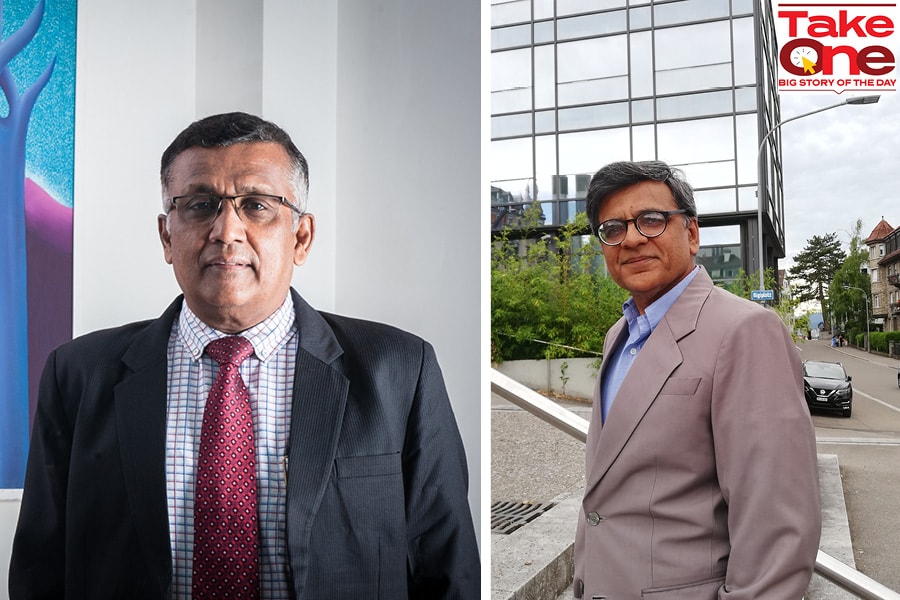 Car rides, canteen visits, and unlocking value: Inside the Ajit Dayal and Subbu way of investing