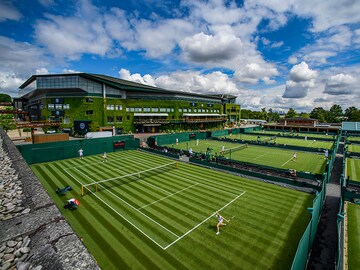 As Wimbledon returns, some key numbers you should know