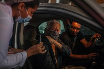 Brazil's Covid-19 crisis is a warning to the whole world, scientists say